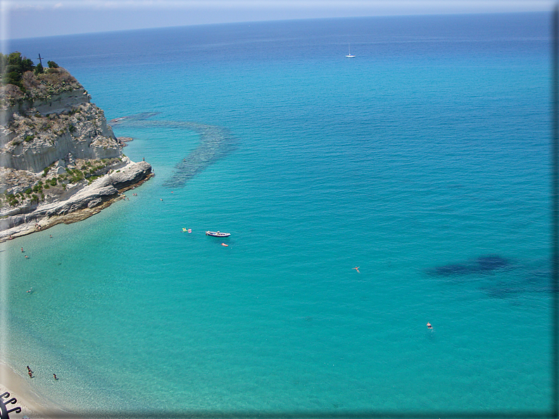 foto Mare a Tropea e Capo Vaticano